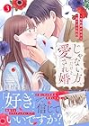 じゃない方、だけど愛され婚 ～契約婚の相手は一途すぎる社長 第3巻