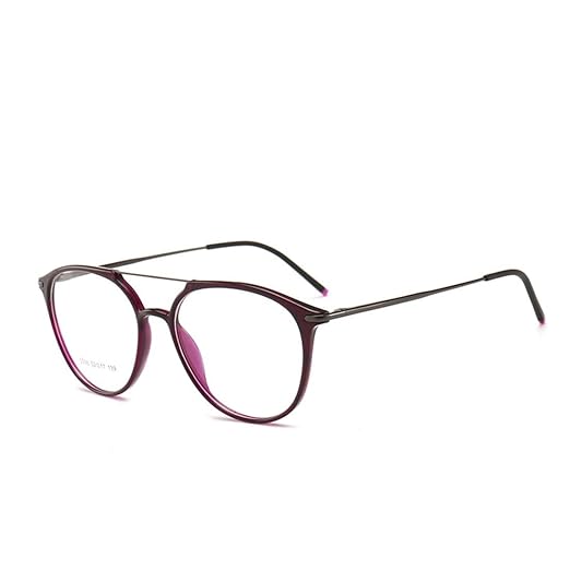 gafas ovaladas hombre