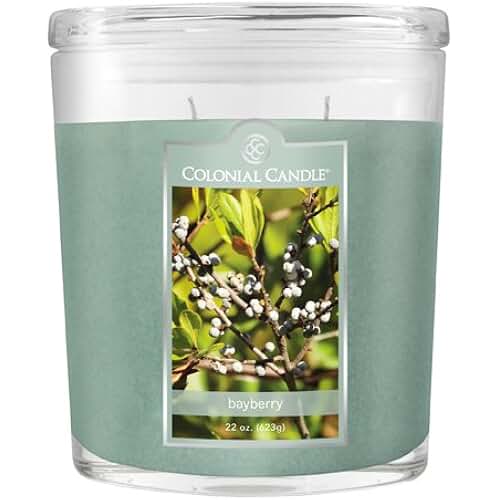 bayberry candles