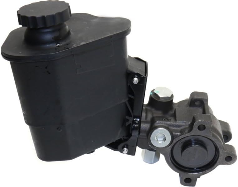 Power Steering Pump Fit For 2007 Chrysler Aspen 2002 2003 2004 2005