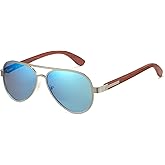 Cyxus Polarized Aviator Sunglasses for Men Women UV400 Protection Aviators Glasses for Driving Hiking Travel
