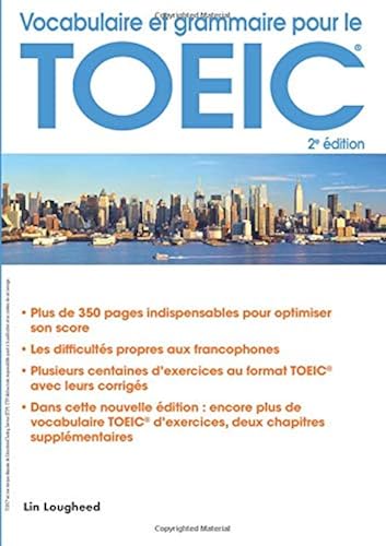 Download Vocabulaire et grammaire pour le TOEIC PDF