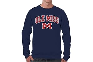 Campus Colors Adult Arch & Logo Soft Style Gameday Crewneck Sweatshirt