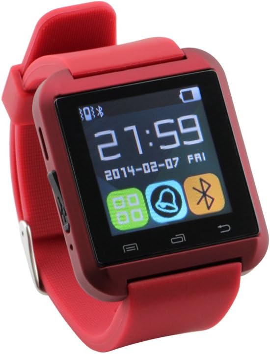 lemfo u8 smartwatch
