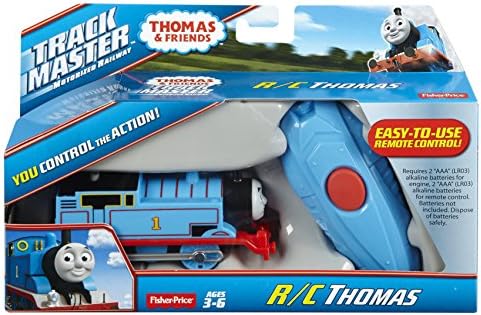 thomas and friends remote control train