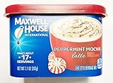 Maxwell House Peppermint Mocha Latte 7.1 oz. (Pack of 2)