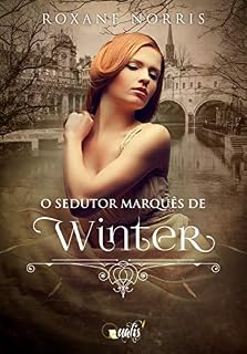 Livro O sedutor marquês de Winter