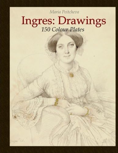 Ingres: Vigne, Georges, Goodman, John: 9780789200600: Amazon.com