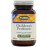 Udo's Choice - Children's Blend Probiotic Capsules - 60 count