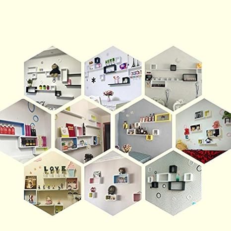 Ideal für Bücher oder Sammlungen zusätzlich Design und Geschmack an