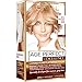 L'Oreal Paris ExcellenceAge Perfect Layered Tone Flattering Color, 8G Medium Soft Golden Blonde (Packaging May Vary)