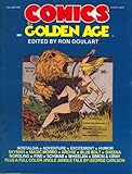 "Comics The Golden Age - Volume 1 #1" av Ron Goulart