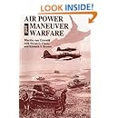 Air Power and Maneuver Warfare