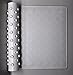 Natural Silicone Anti-Slip Bath Mat [White 16