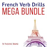French Verb Drills Mega Bundle