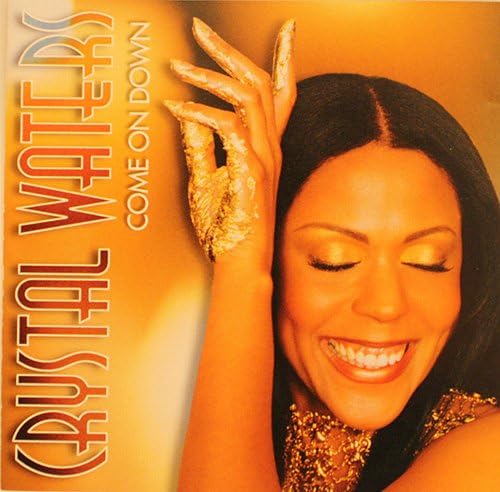 Crystal Waters - Crystal Waters - Amazon.com Music