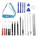 Repair Tools Kit, Precision Screwdriver Set with Flexible Shaft, INLIFE 81 in 1 Professional Electronics Magnetic Driver Kit with Portable Bag for Laptop, iPhone, iPad, Cellphone, PC, Camera, Macbook