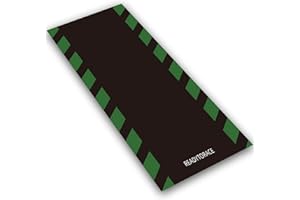 XYSaiXuan Motorcycle Mat,Garage Floor Mat and Premium Absorbent Oil Pad 24 x 78 in,Protects Garage Floor from Spills, Drips, Splashes and Stains,Reusable,Washable Rubber Parking Rugs