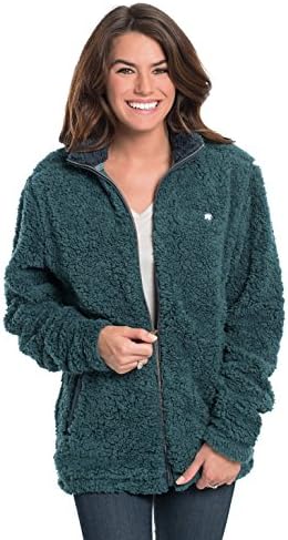 Southern Shirt Company Sherpa Jacket