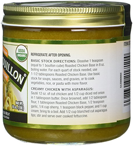 Better Than Bouillon Organic Chicken Base - Image 4