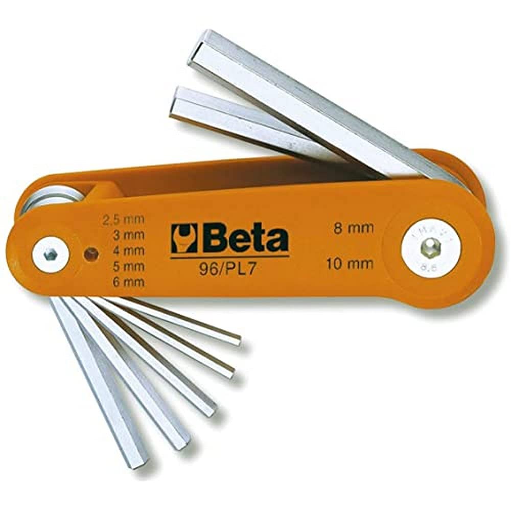 Beta 960368 Model 96 /BG7 Set of 7 Offset Hexagon Key
