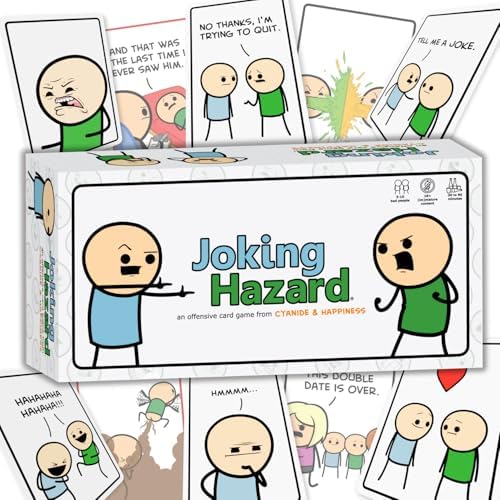 Cyanide & Happiness: Twenty Years Wasted: Wilson, Kris, Denbleyker