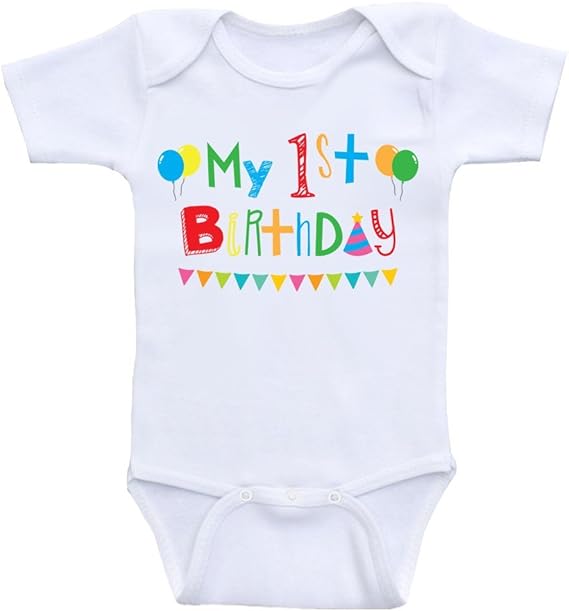 birthday onesies