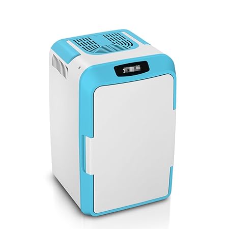 JF 12 V/220 V Refrigerador del Coche 12L Mini Dormitorio ...