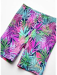 Juicy Couture - Pantalones cortos para niña (2 piezas)