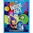 Inside Out [Blu-ray]