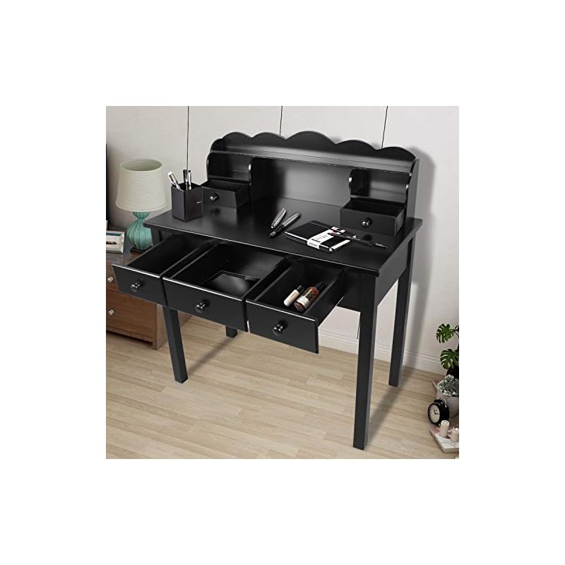 Home Office Furniture Writing Work Station with