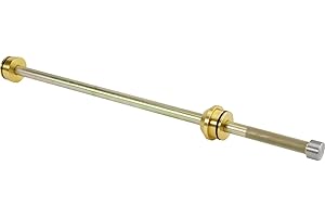 Speedway Motors Camshaft Cam Bearing Driver Installation Tool, for Small Block Chevy V8’s or 90-Degree V6 Cam Bearings, Includes O-Rings to Prevent Damage