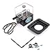 Yosoo SC-300T DC 12V Ultra-Quiet Water Cooling Pump Tank 4W Reservoir max.300L/h for PC CPU Liquid Cooling System