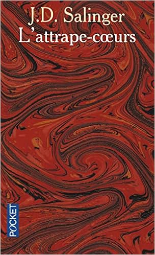 L'attrape-coeurs - J.D. Salinger L'attrape-coeurs - J.D. Salinger
