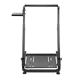 Grefinity Racing Wheel Stand，Height Adjustable