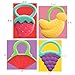 BABY SILICONE TEETHERS GIFT SET – SOFT, DISHWASHER-SAFE, BPA-FREE, FREEZABLE FRUIT GUM MASSAGE TEETHING TOYS WITH PACIFIER CLIP FOR BABIES
