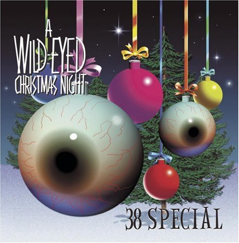 UPC 060768631427, Wild-Eyed Christmas Night