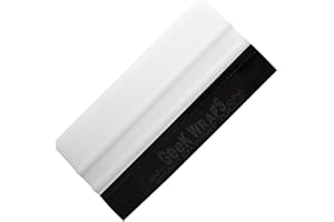 GEEKWRAPS SES6IN - 6 Inch Soft Edge Squeegee
