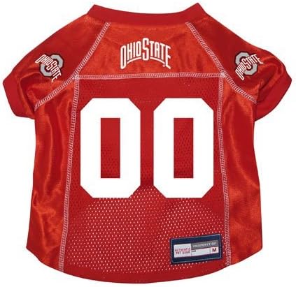 dog ohio state jersey