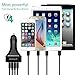 USB Type C Car Charger, Dual Quick Charge 3.0 36W Dual USB Car Charger Rapid Charging Adapter