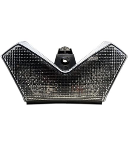 Amazon.com: HTTMT MT043- Tail Light Brake Light Compatible