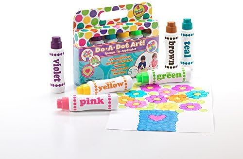 Do A Dot Art Marker Brilliant 6-pack