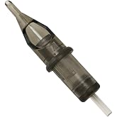 Needlehouse Professional Disposable #12 (7RL) Tattoo Needles Cartridges 7 Round Liner 20pcs (1207RL)