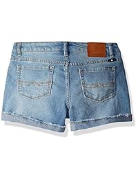 Lucky brand Kids para mujer Riley Denim pantalones cortos en CHRISTIE lavar (Toddler)