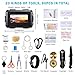 TOMSHOO Compact Emergency Survival Kit, First Aid Kit with 142Pcs Professional Survival Gear and Equipment, for Adult Boat Hunting Camping Hiking Outdoor Adventure Earthquake