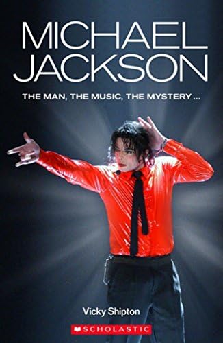 Michael Jackson biography Audio Pack (Scholastic Readers) Paperback – Audiobook, 5 Oct. 2009