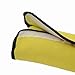 Valuetom Seatbelt Headrest Pillow Cover Shoulder Pad Comfy Support Car Pillow for Kids(Yellow)