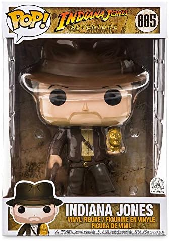 Funko POP! Indiana Jones Adventure #885 