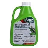 Safer Brand 5163 Caterpillar Killer II Concentrate, 16 oz