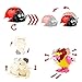 20 Pack Wind up Toys Assorted Mini Toy Animal for Children's Party Gifts Kids Birthdays Random Styles